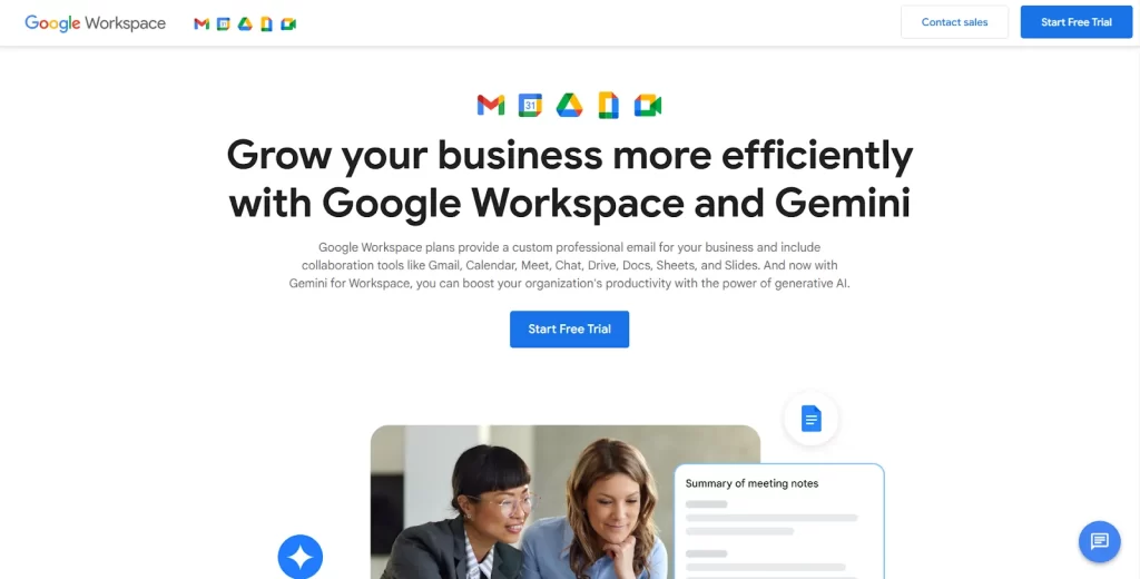 Google-Workspace