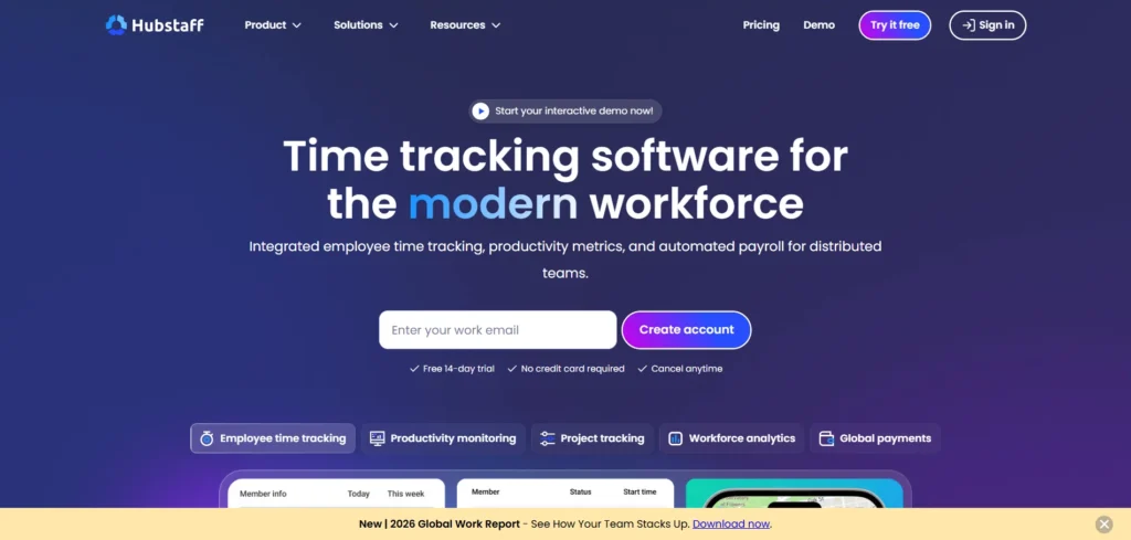 HUbStaff