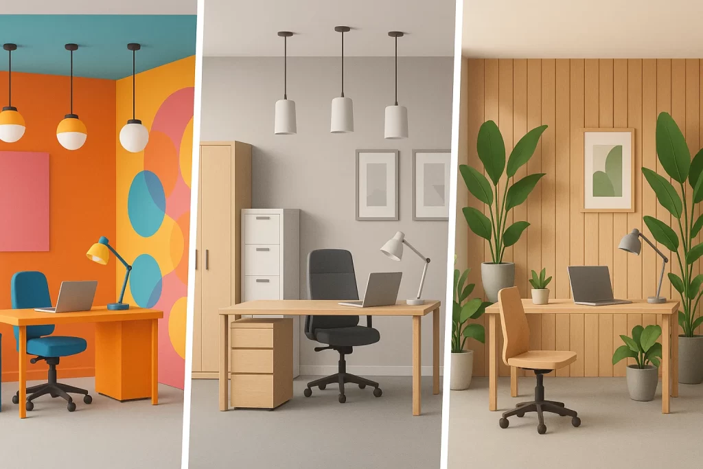 Workplace Design That Reflects Brand and Culture