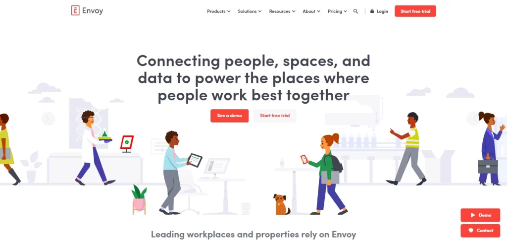 envoy
