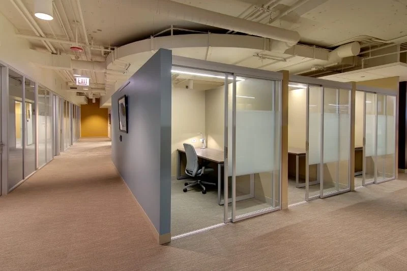 Cellular Office Layout