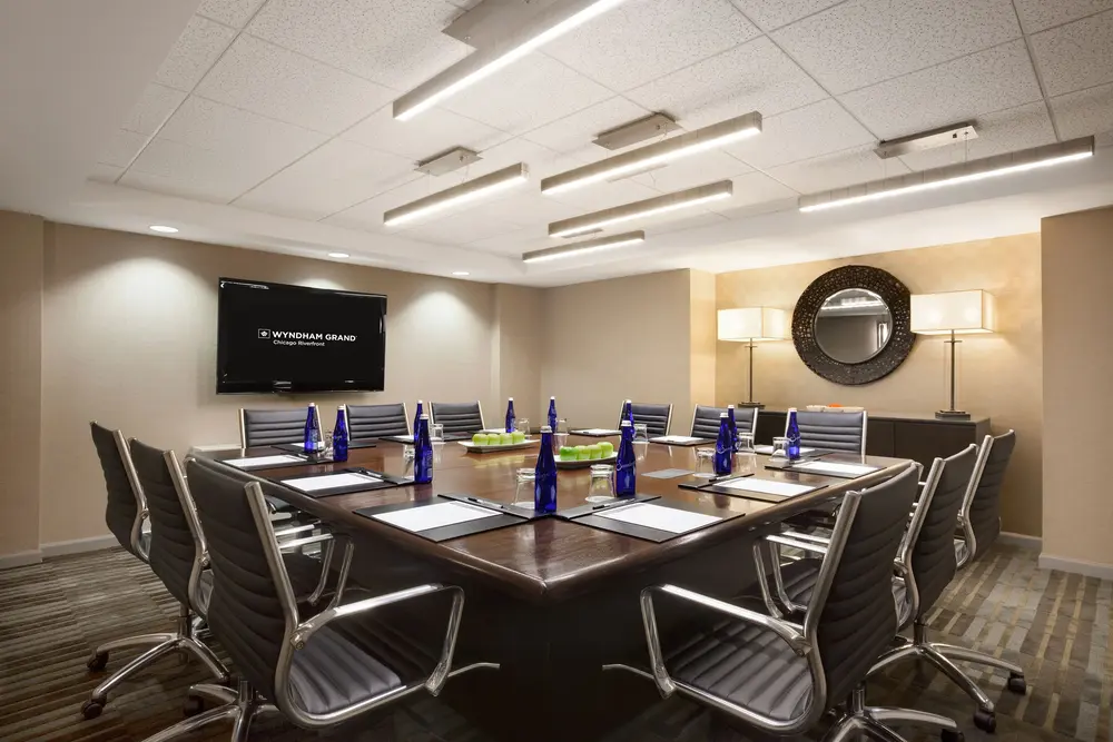Boardroom Style