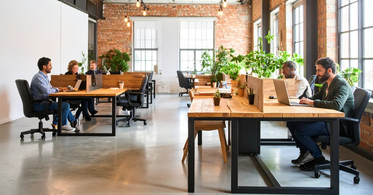 DeskFlex vs. Robin: Comparing Workplace Management Solutions