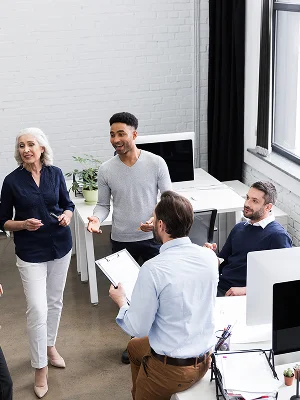Multi-location Management