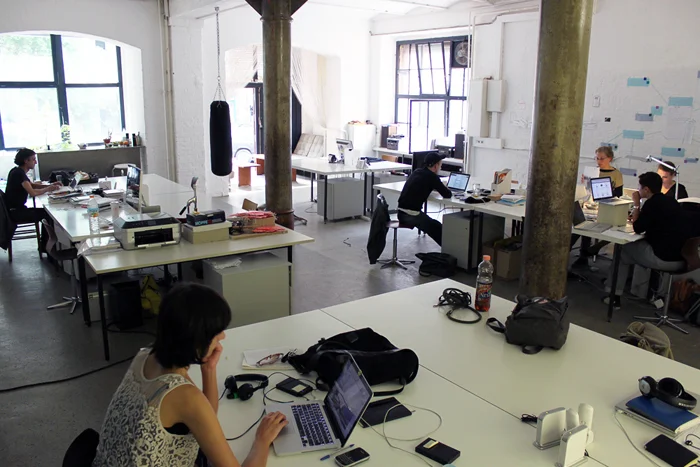 DeskHoteling