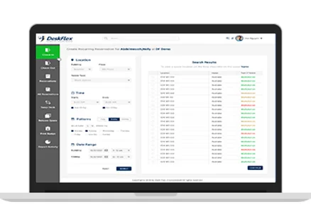 desk management software