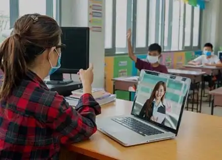 Desk Management Solution