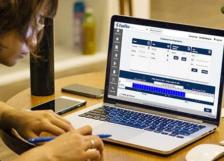 meeting room booking software
