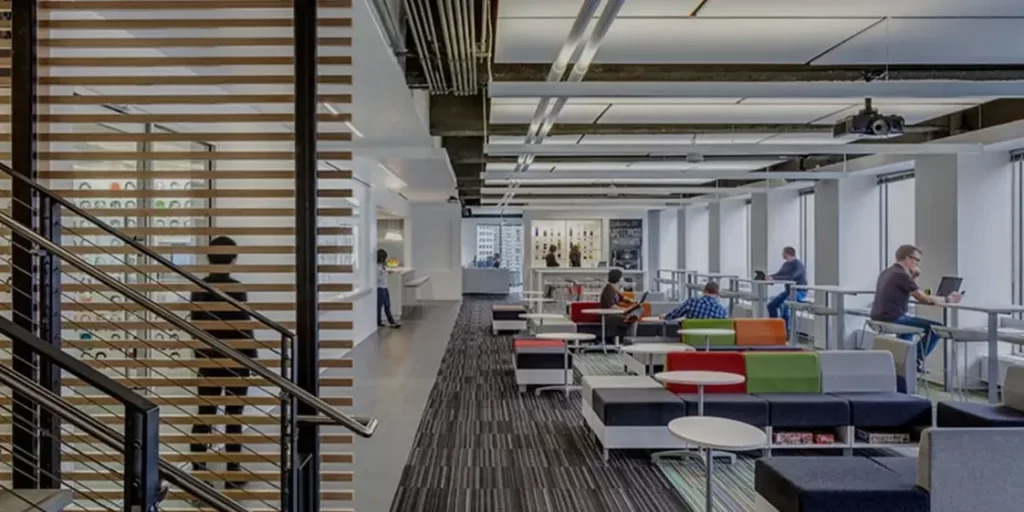 DeskFlex Technology in Business