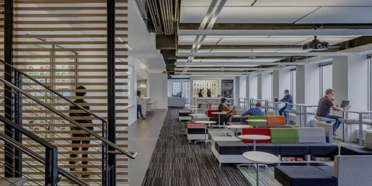 DeskFlex Technology in Business