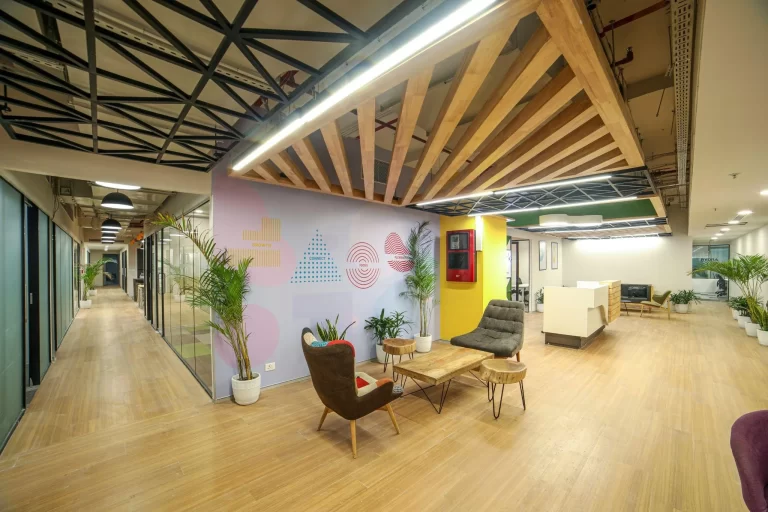 importance of office interior design