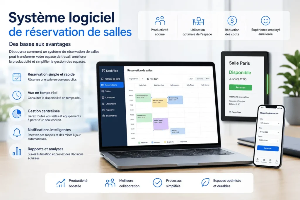 office hospitality software