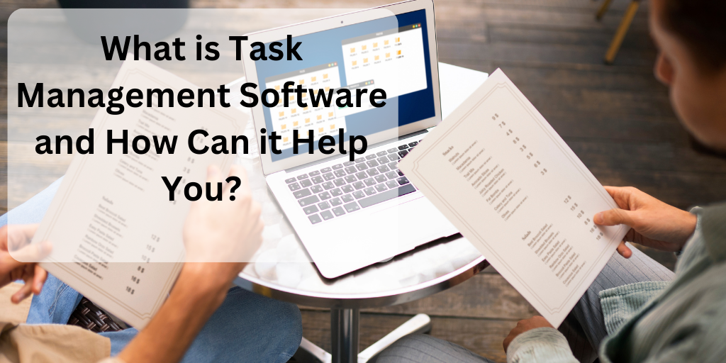 What is Task Management Software