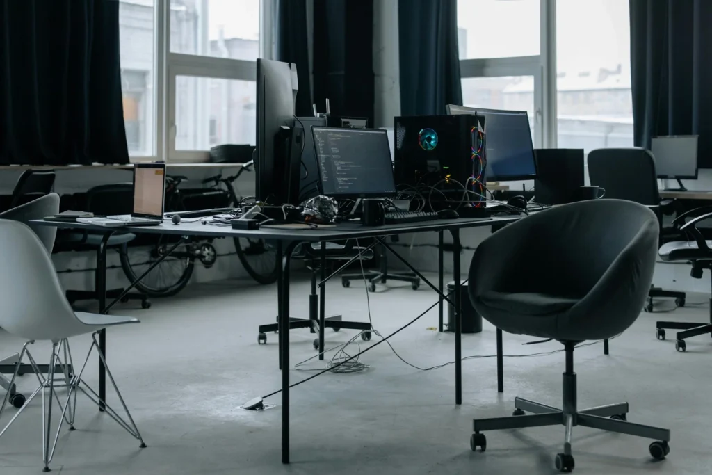 Flexible Seating in the Office