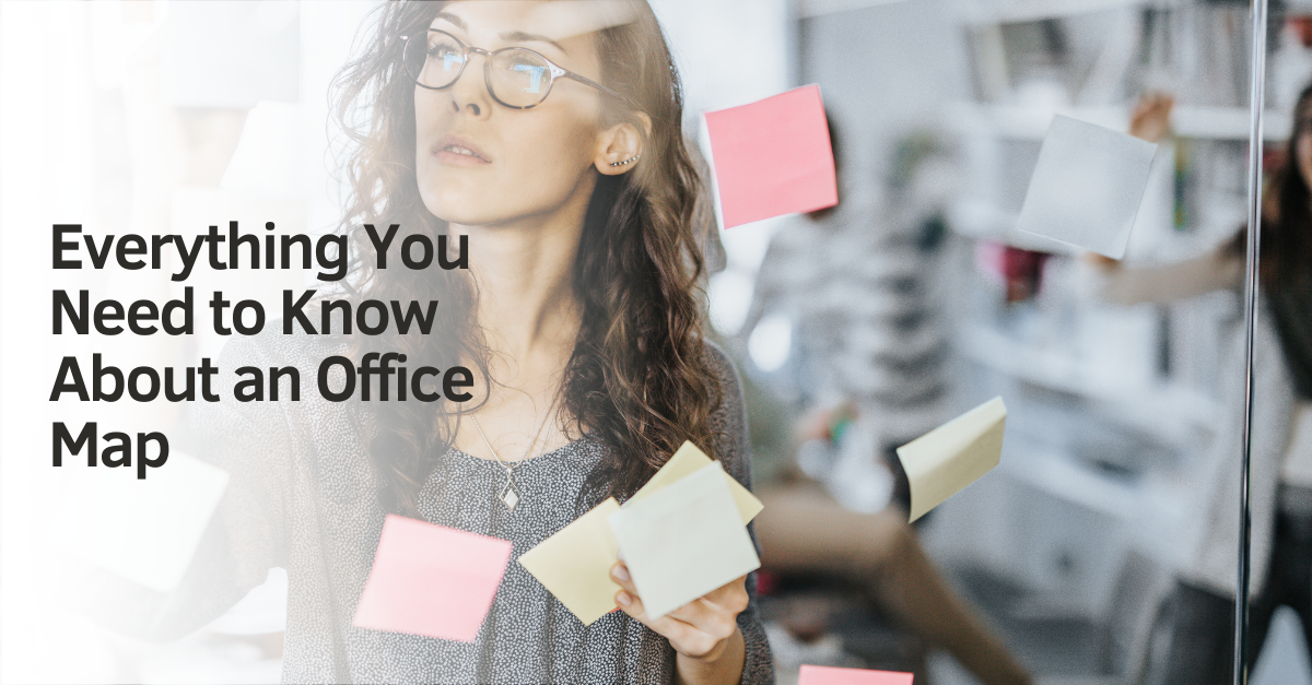 Everything You Need to Know About an Office Map