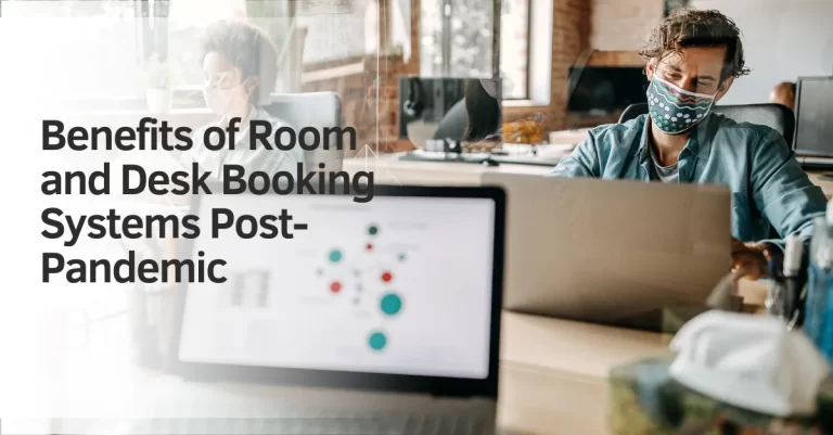 benefits of room and desk booking systems