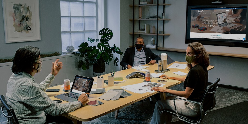 Hybrid Working Era