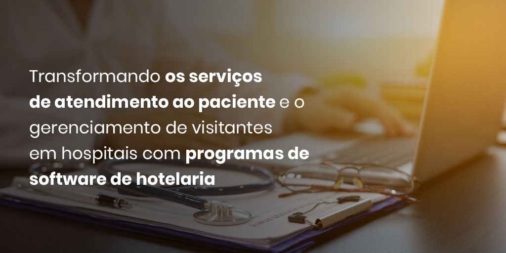 Programas de software de hotelaria