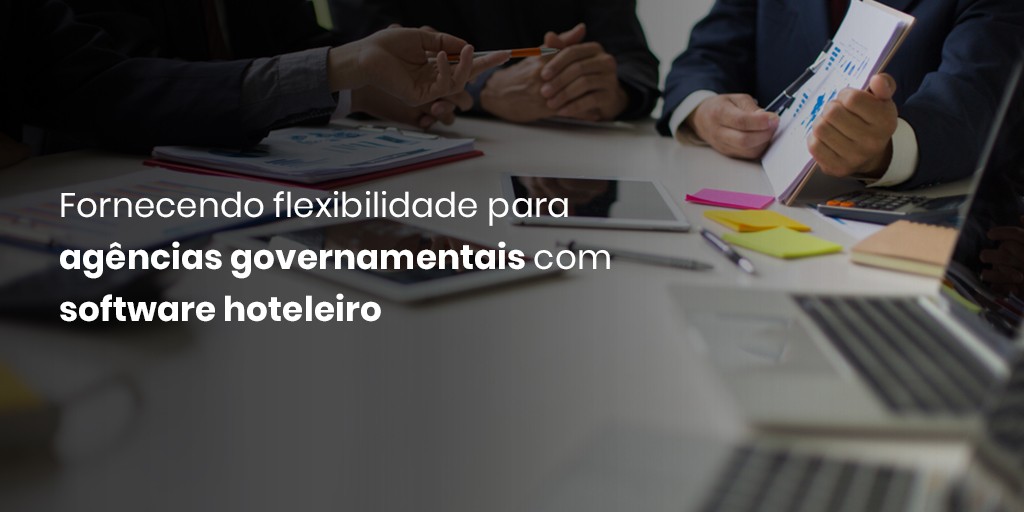 Fornecendo flexibilidade para agências governamentais