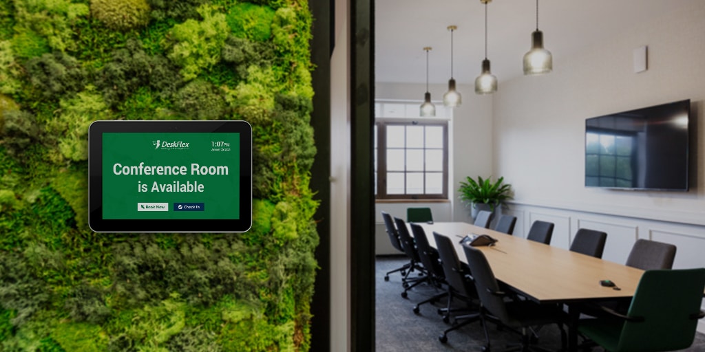 meeting room schedule software