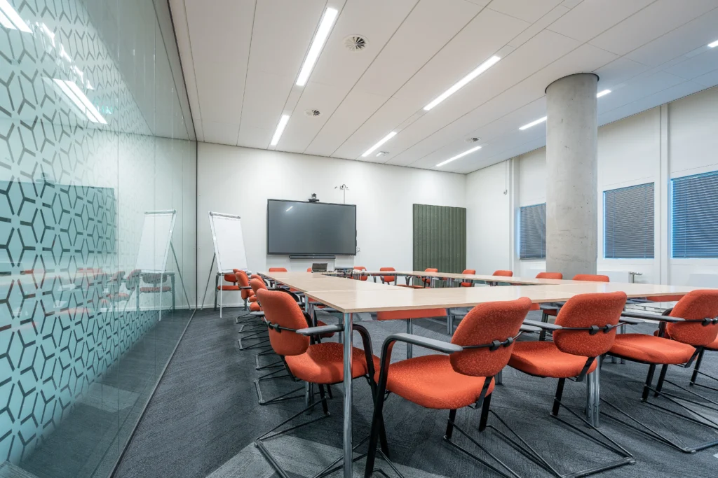 How to Design a Space That Supports Productive Meetings