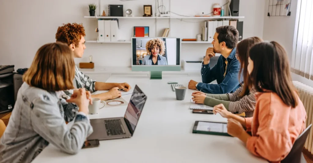 Types of Conference Room Setups