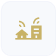 Hybrid Work software icon - deskflex icons