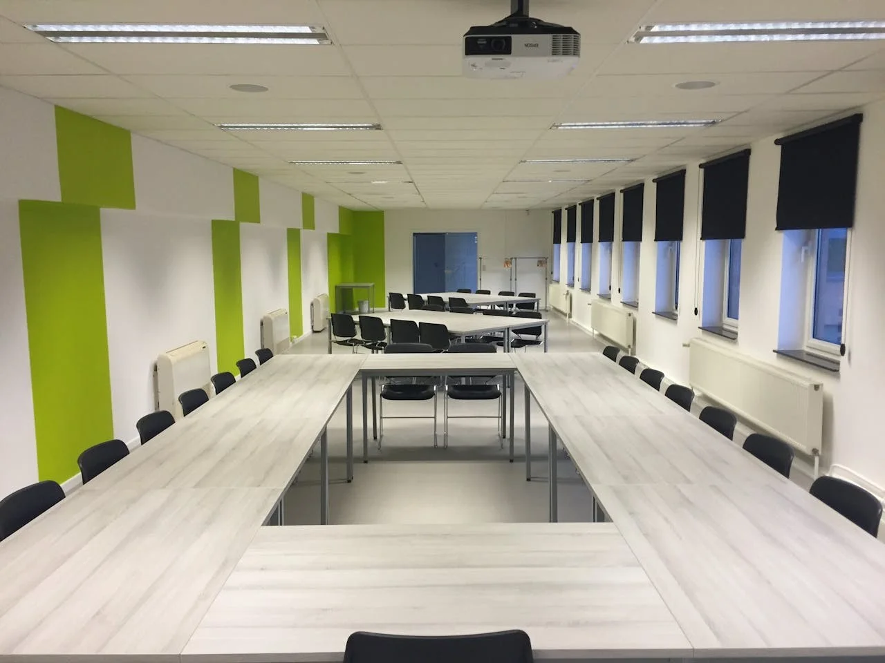 Office Floor Layout