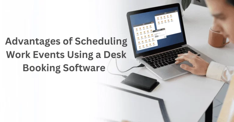 desk scheduling software