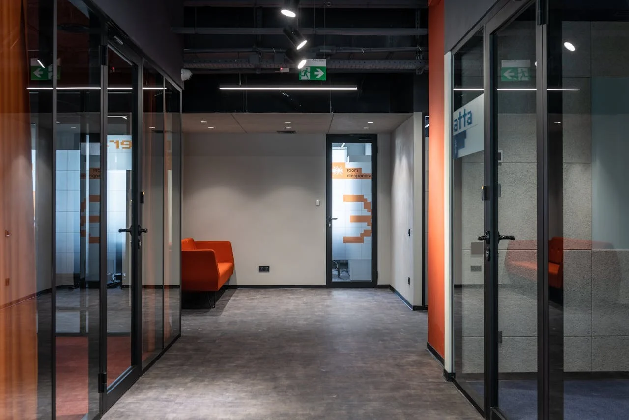 interactive office map