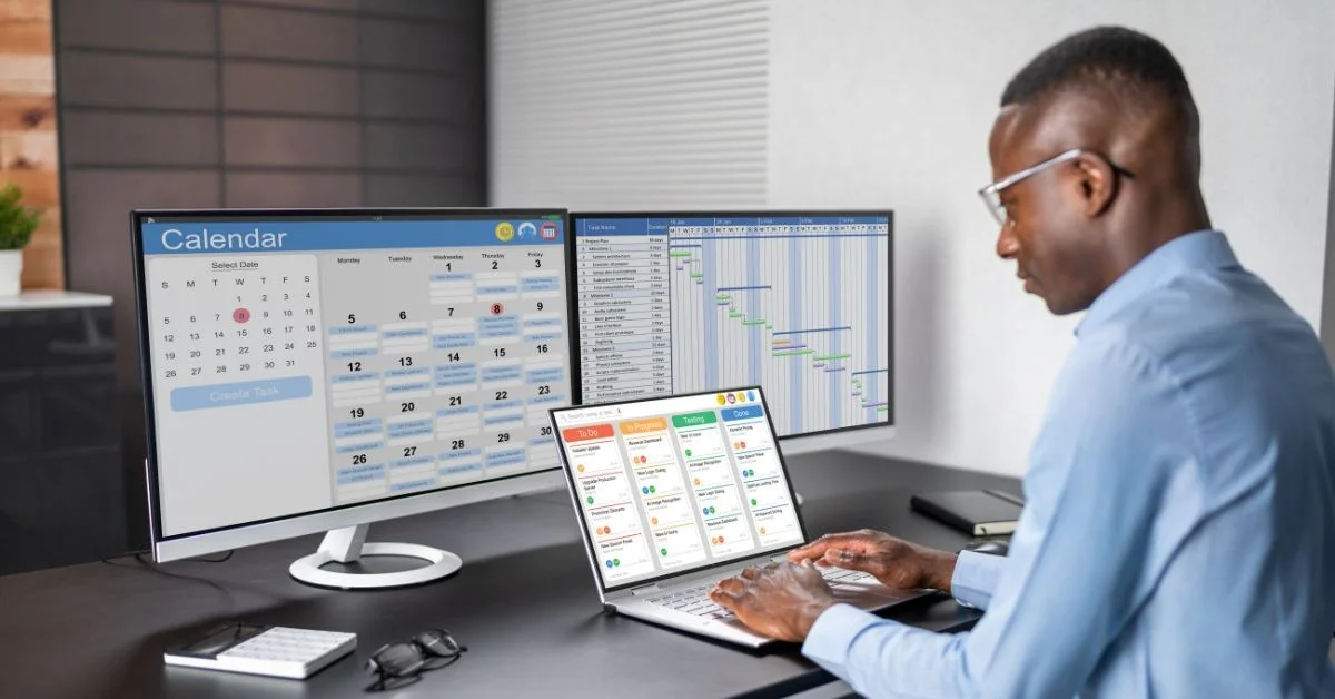 Space management software