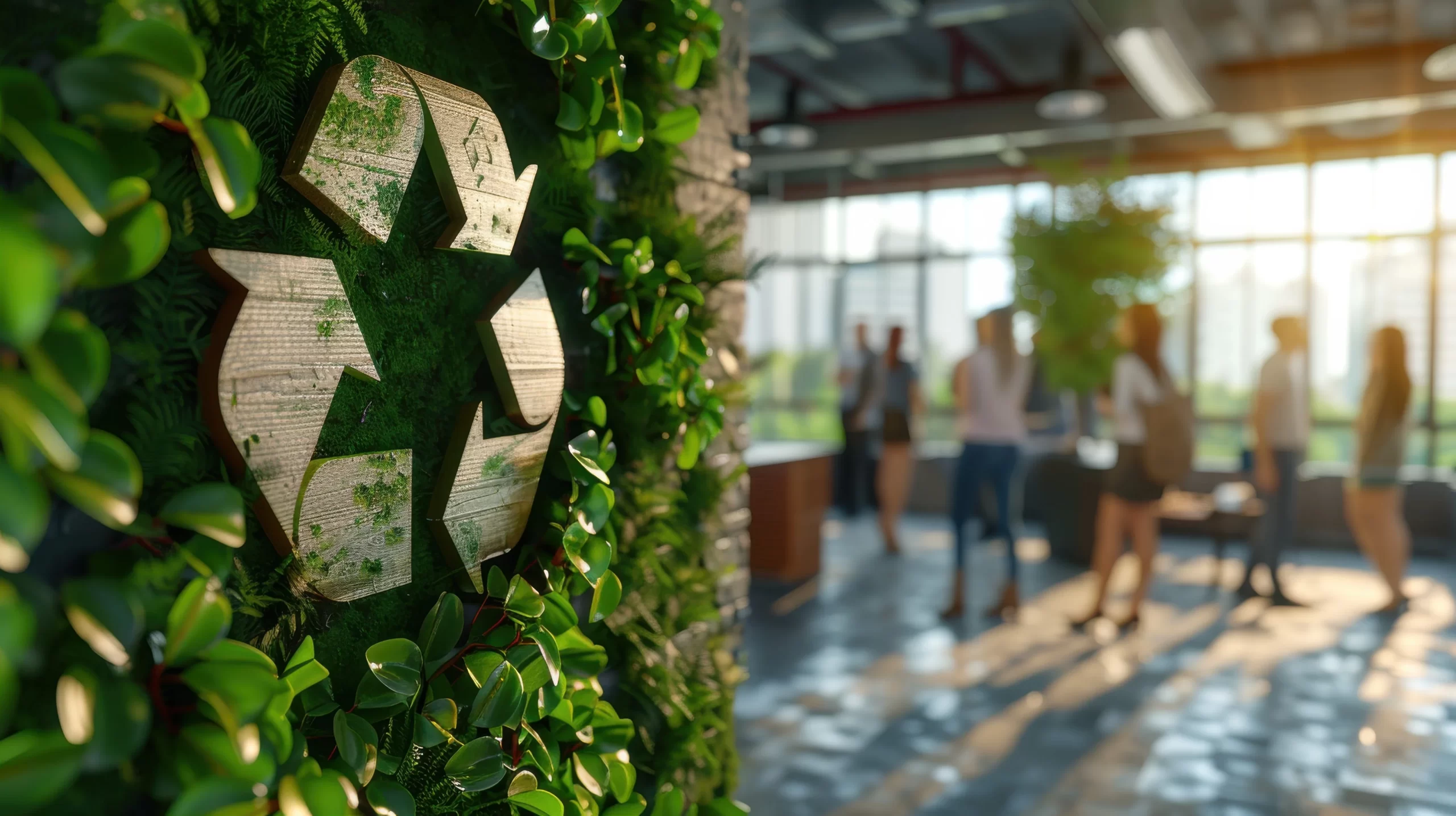 Sustainable Office