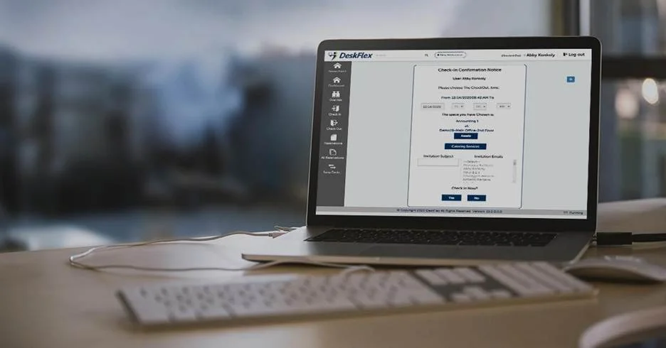 flex space management software