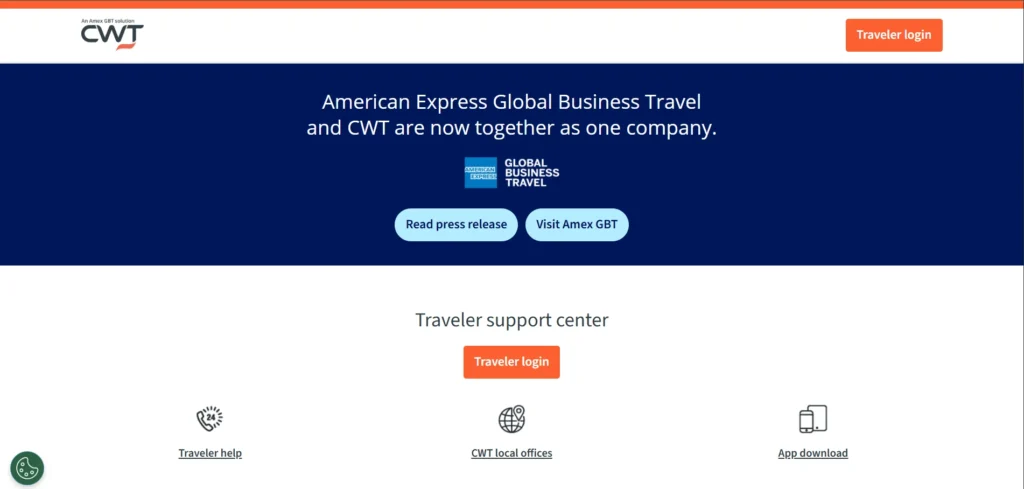 CWT Travel Management