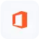 Microsoft Office 365 integration icon