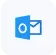 Microsoft Outlook DeskFlex icon
