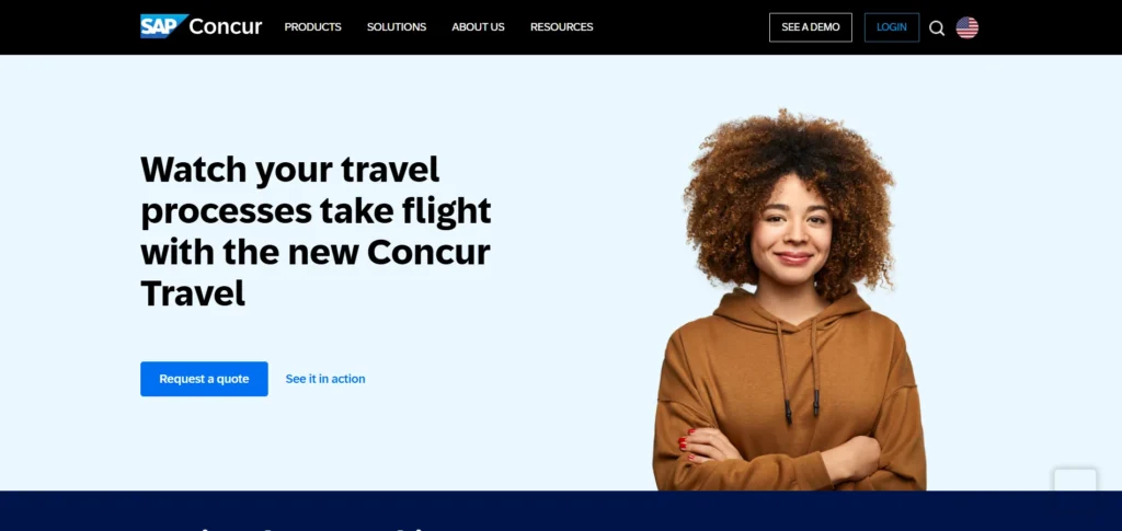 SAP Concur Travel