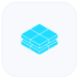 3d floor maps icon