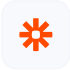 Zapier automation connection icon