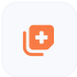vaccine management icon