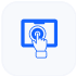 Room Display Touchscreens icon