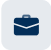 Business icon suitcase