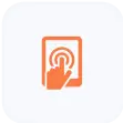 workstation touchscreen icon