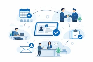 How the Visitor Management Process Works and Why It’s Important