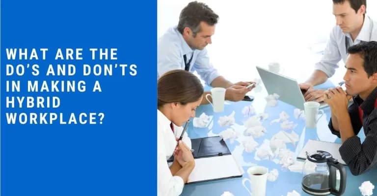 Hybrid workplace solutions