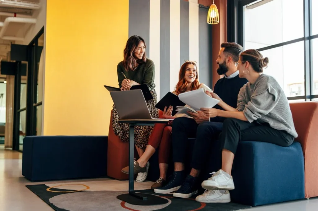 Activity Based Workplace