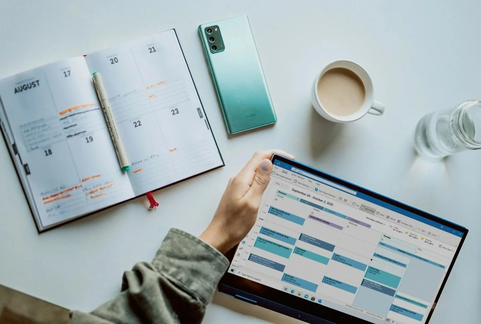 Booking System That Works with Office 365