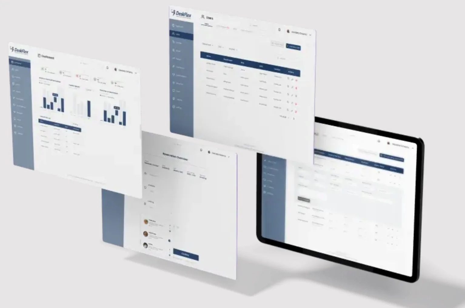Conference Room Scheduling Solution