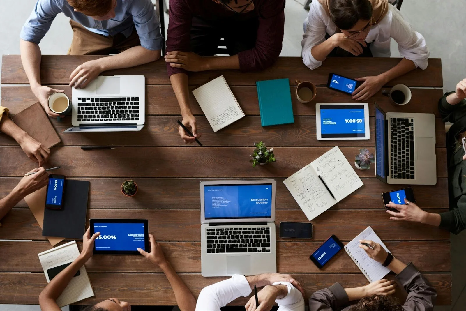 Conference Room Software for Coworking Spaces