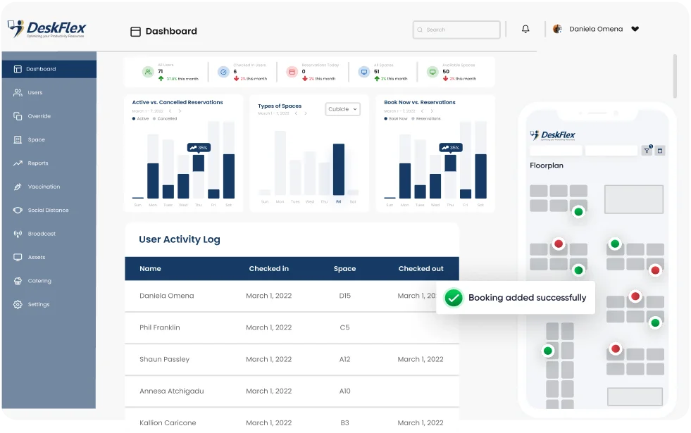 Core Features to Look For in a Event Booking Platform